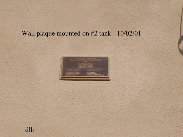 wall plaque 100201